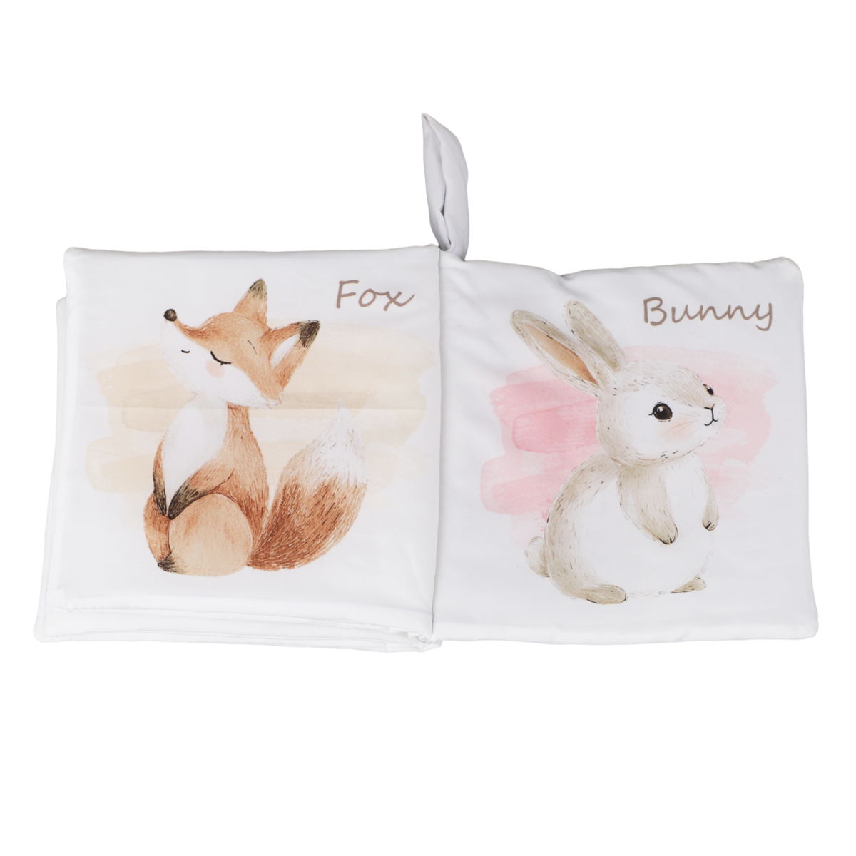 Baby Bear and Friends –Crinkle Book