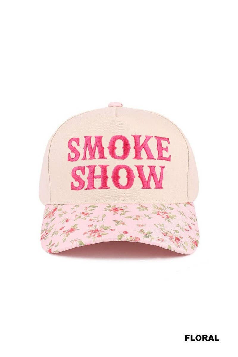 Smoke Show Hat