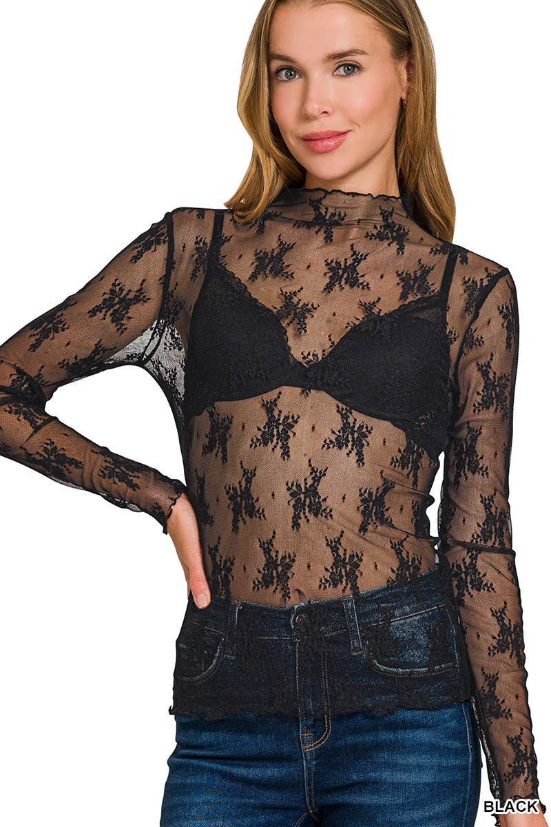 Lace Top
