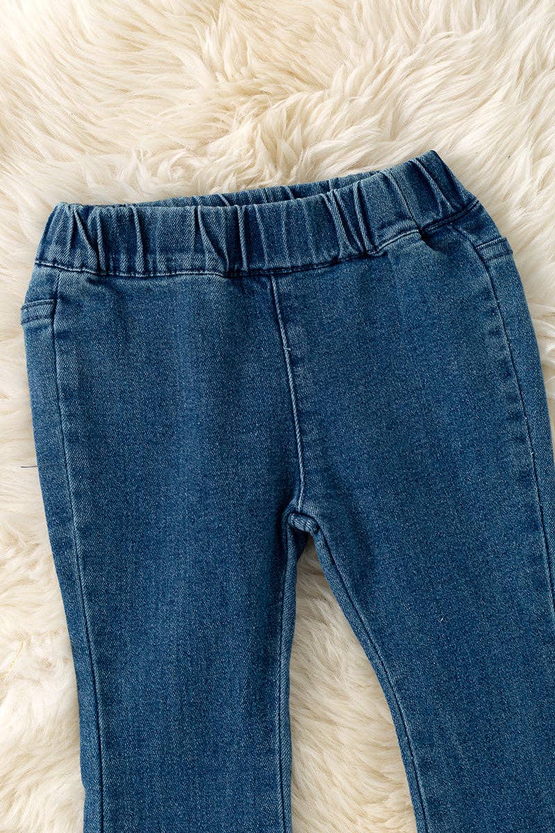 Claire Bell Bottom Jean’s