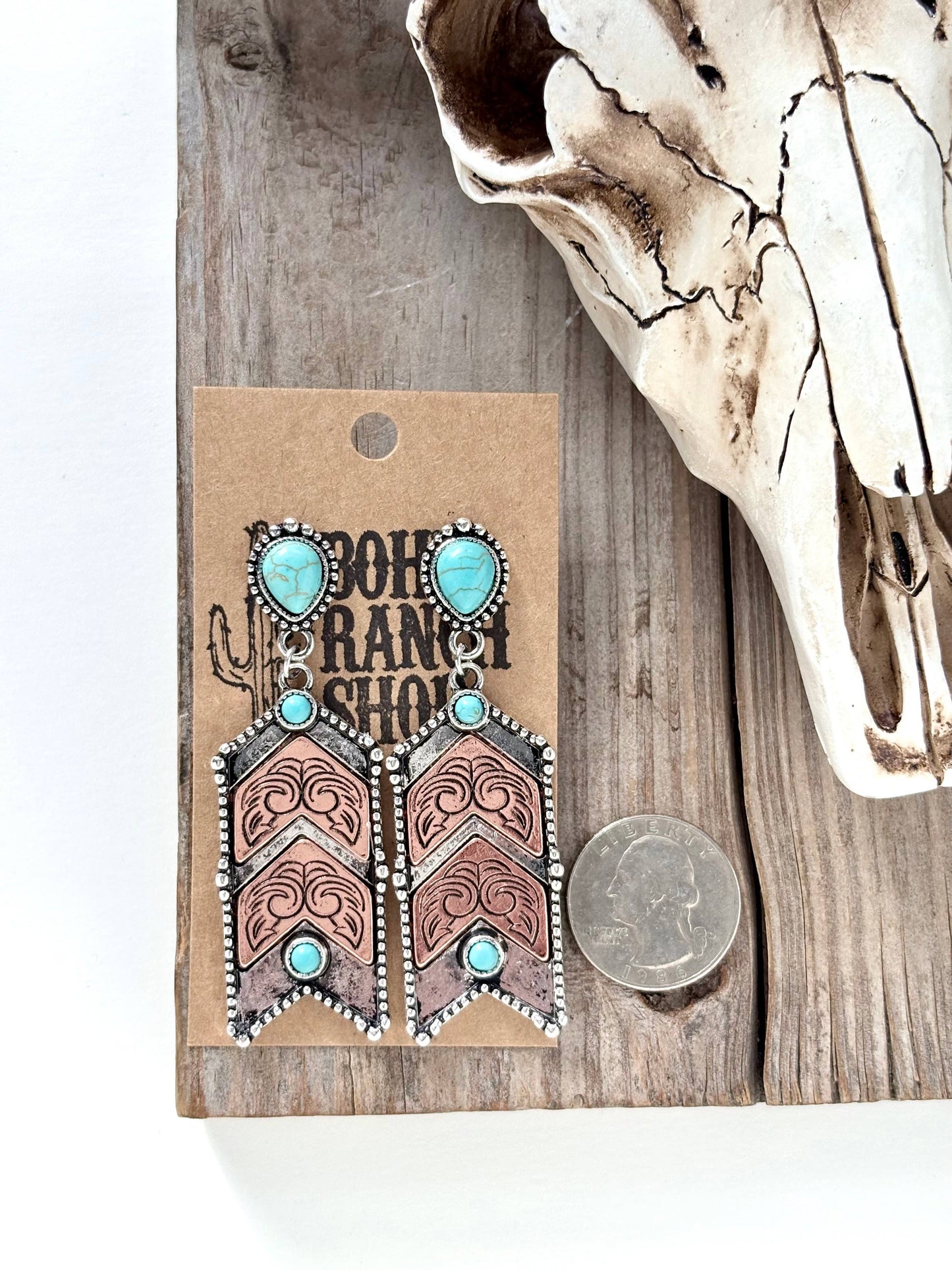Lisa Earrings