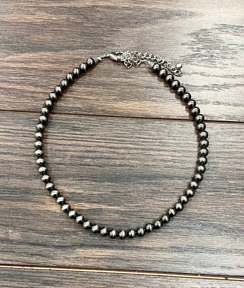 Oaklee Pearl Necklace