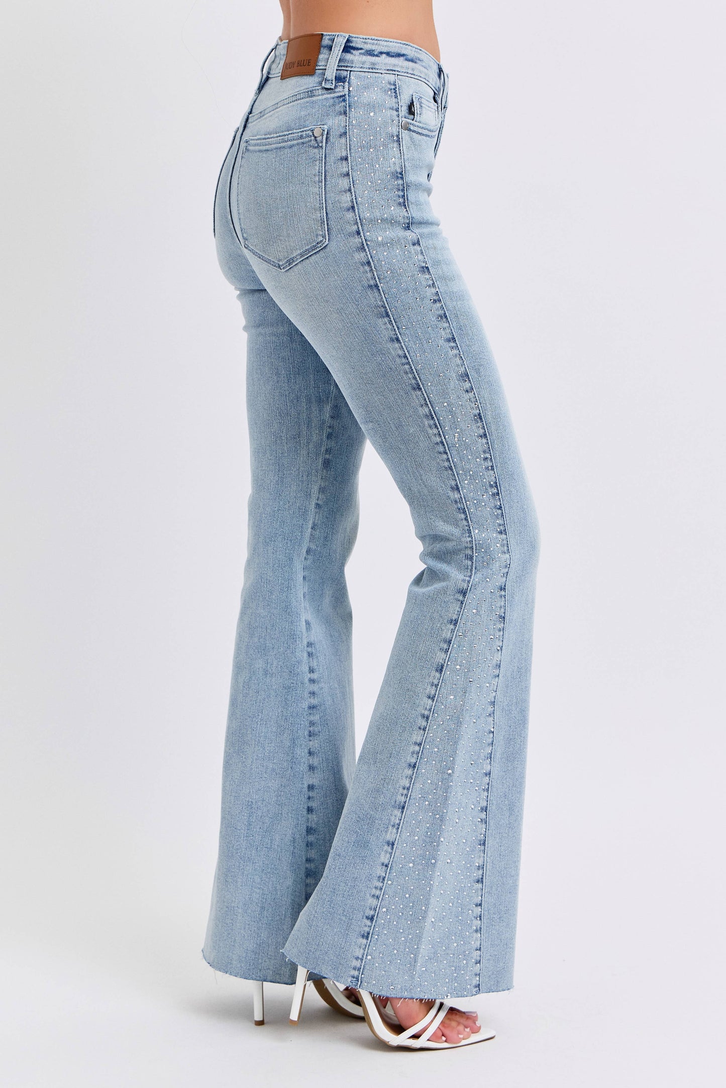 Judy Blue “Ava”  Flare Jeans