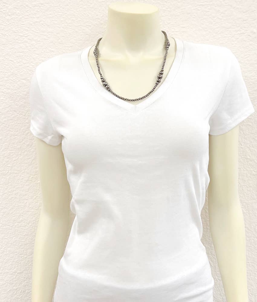 Kayla Pearl Necklace